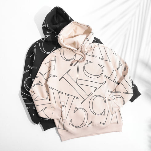 Printed Sweatshirt - Code ( 43134 )