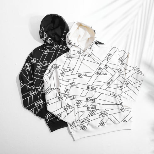 Printed Sweatshirt - Code ( 43133 )