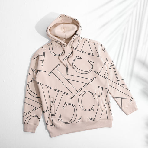 Printed Sweatshirt - Code ( 43134 )