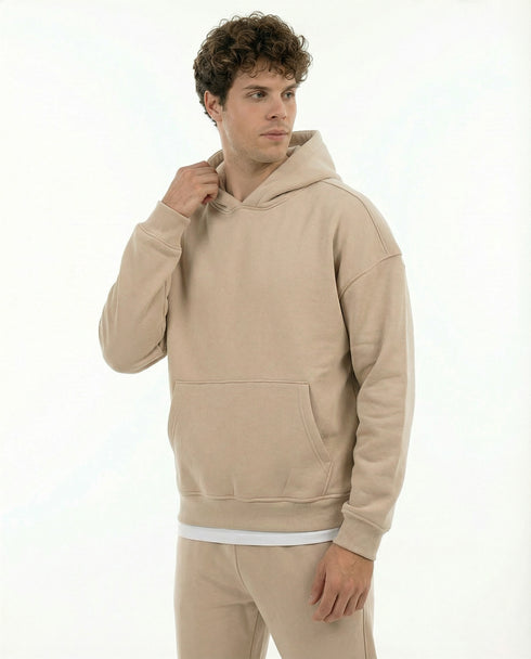 Melton Hoodie