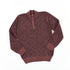 Velvet Knit Pullover - Code ( 40224 )