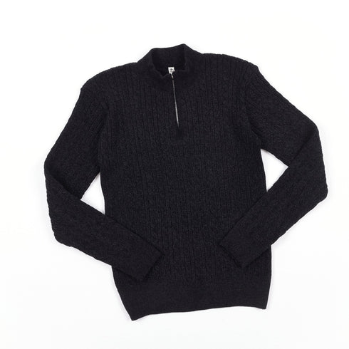 Velvet Knit Pullover - Code ( 40203 )