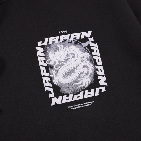 Printed Sweatshirt - Code ( 43119 )