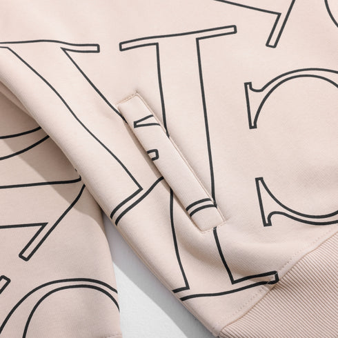 Printed Sweatshirt - Code ( 43134 )