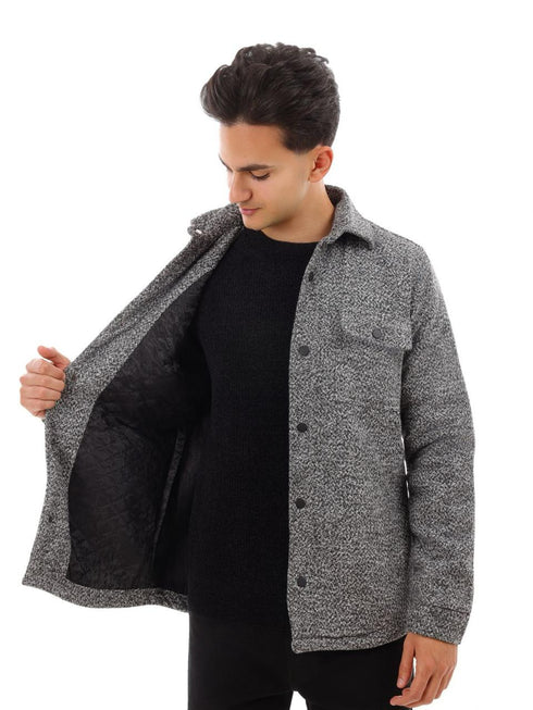 Wool Shirt - Code ( 60059)