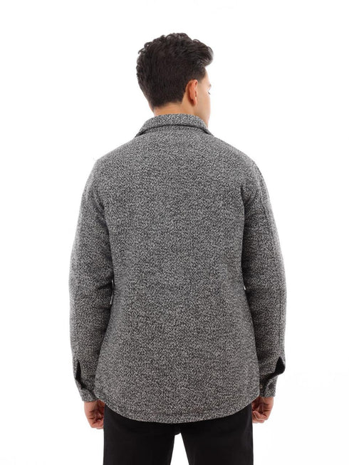 Wool Shirt - Code ( 60059)