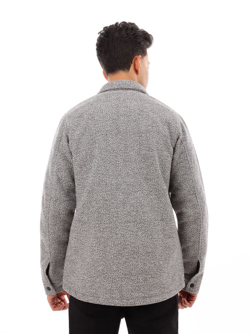 Wool Shirt - Code ( 60059)