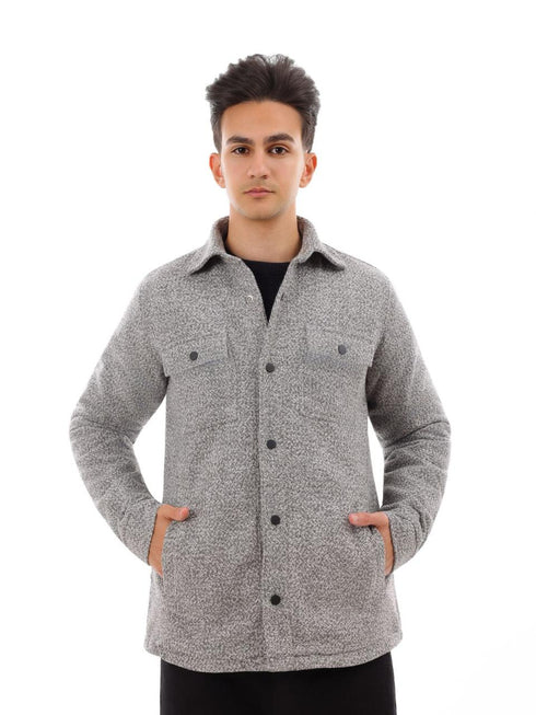 Wool Shirt - Code ( 60059)