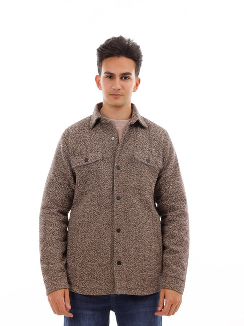 Wool Shirt - Code ( 60059)