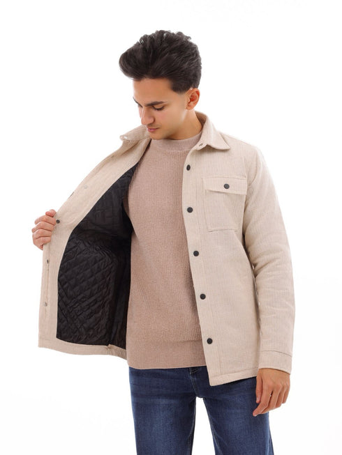 Wool Shirt - Code ( 60060)