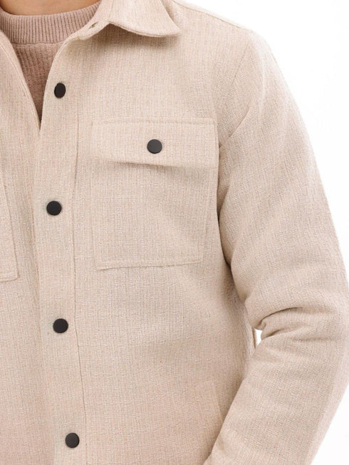 Wool Shirt - Code ( 60060)