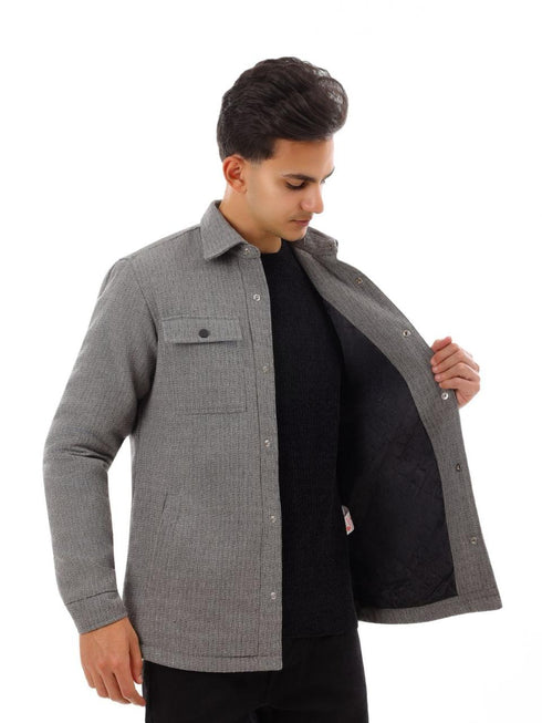 Wool Shirt - Code ( 60060)