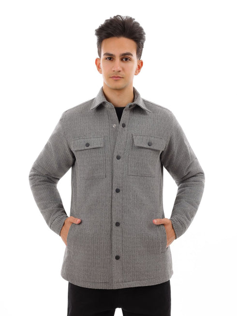 Wool Shirt - Code ( 60060)