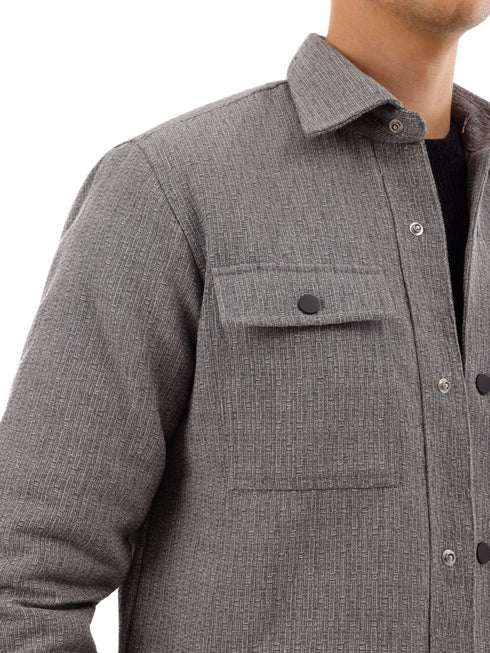 Wool Shirt - Code ( 60060)