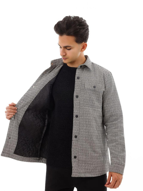 Wool Shirt - Code ( 60060)