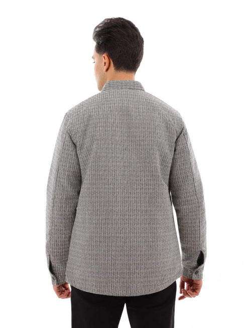 Wool Shirt - Code ( 60060)