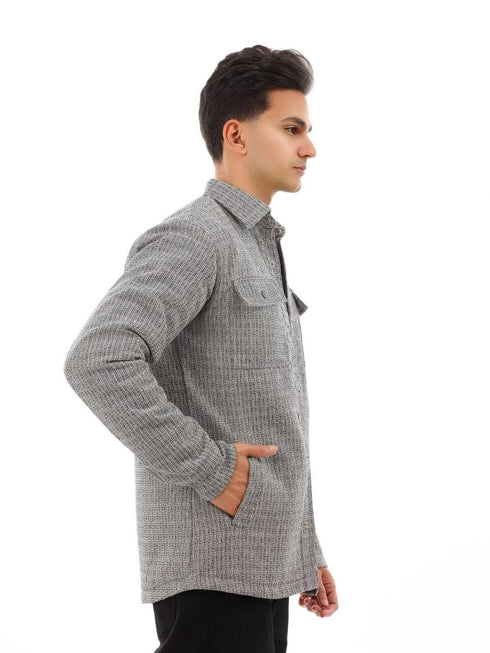 Wool Shirt - Code ( 60060)