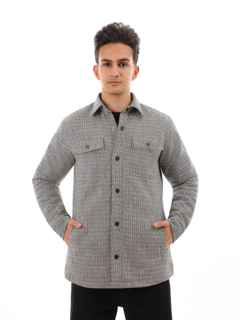 Wool Shirt - Code ( 60060)