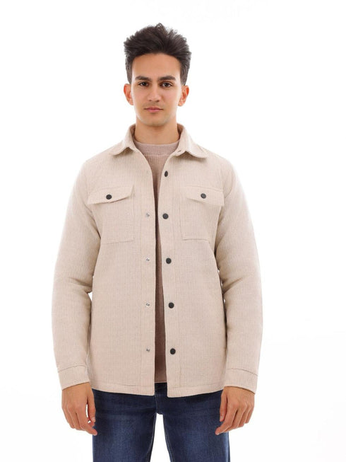 Wool Shirt - Code ( 60060)