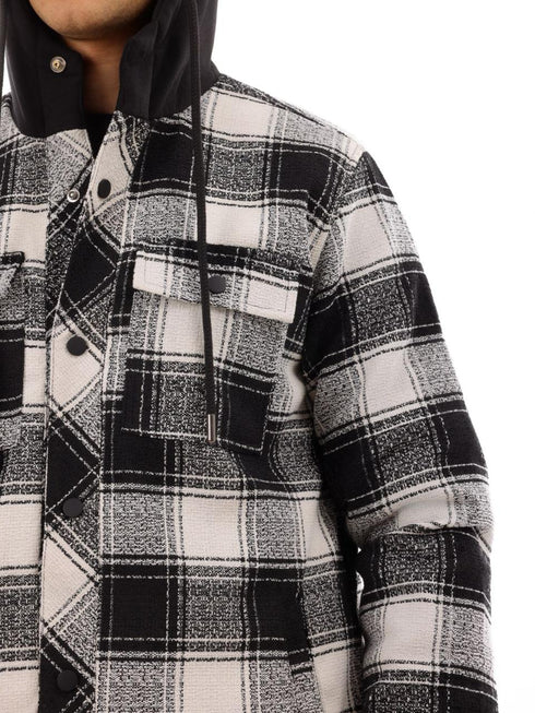 Checkered Shirt - Code ( 60057)