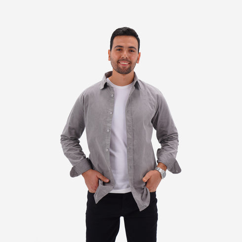 Velvet shirt - Code ( 43810 )