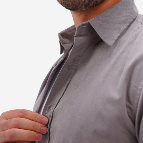 Velvet shirt - Code ( 43810 )