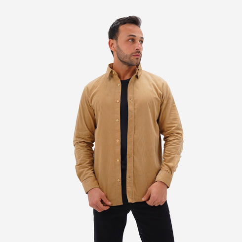 Velvet shirt - Code ( 43810 )