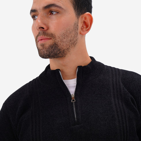 Velvet Knit Pullover - Code ( 40221)