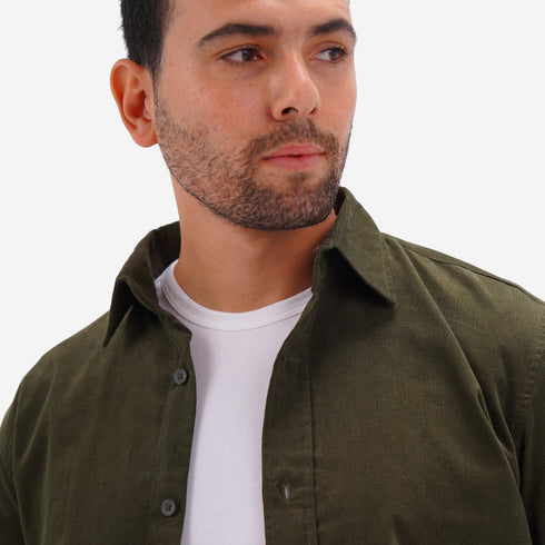 Velvet shirt - Code ( 43810 )