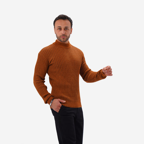 Velvet Knit Pullover -Code ( 40202 )