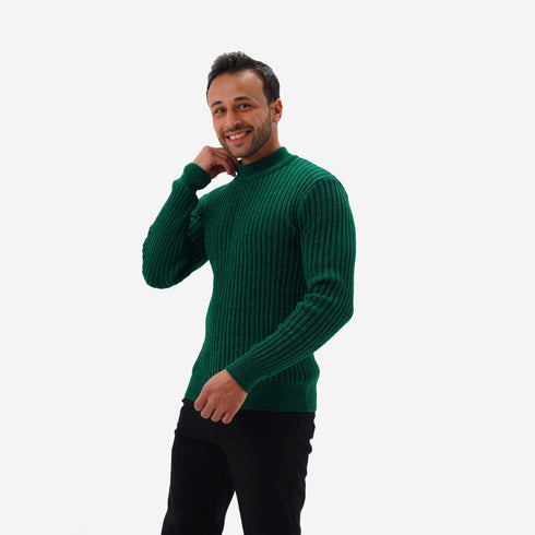 Velvet Knit Pullover -Code ( 40202 )