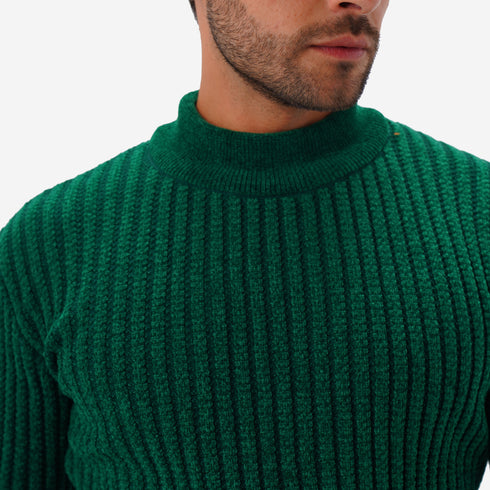 Velvet Knit Pullover -Code ( 40202 )