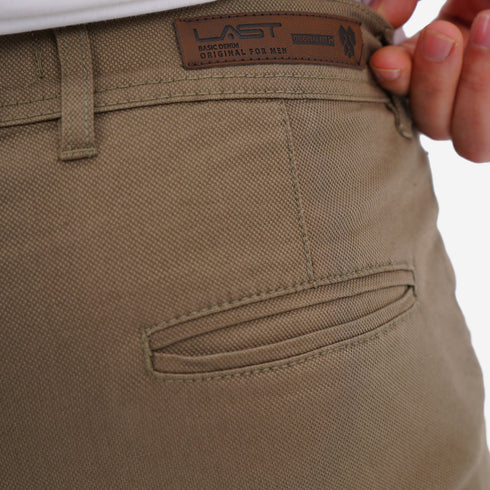 Pique Pant- Code (50501)