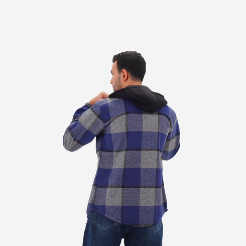 Checkered Shirt - Code ( 43809 )