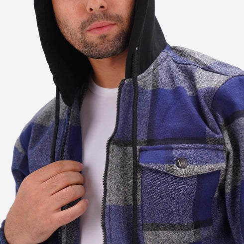 Checkered Shirt - Code ( 43809 )