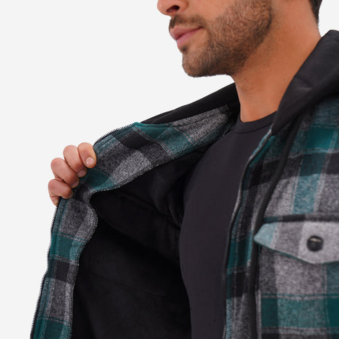 Checkered Shirt - Code ( 43816)