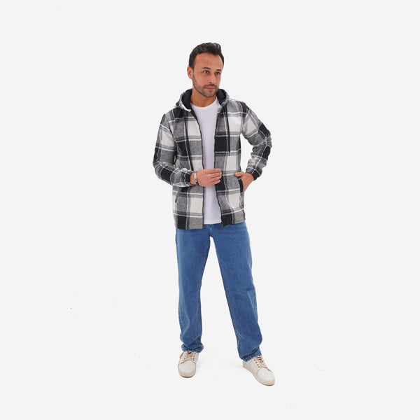 Checkered Shirt - Code ( 43807)