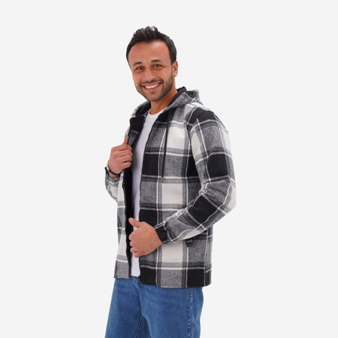 Checkered Shirt - Code ( 43807)
