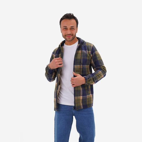 Checkered Shirt - Code ( 43807)