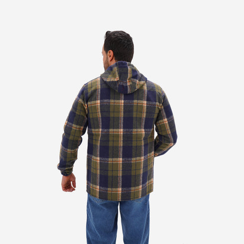 Checkered Shirt - Code ( 43807)