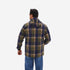 Checkered Shirt - Code ( 43807)