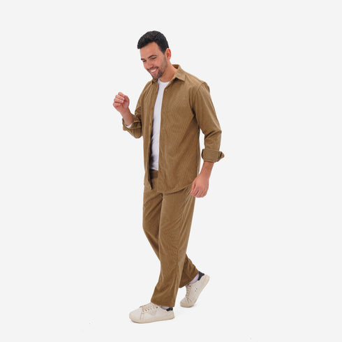 Velvet Shirt - Code ( 43813 )