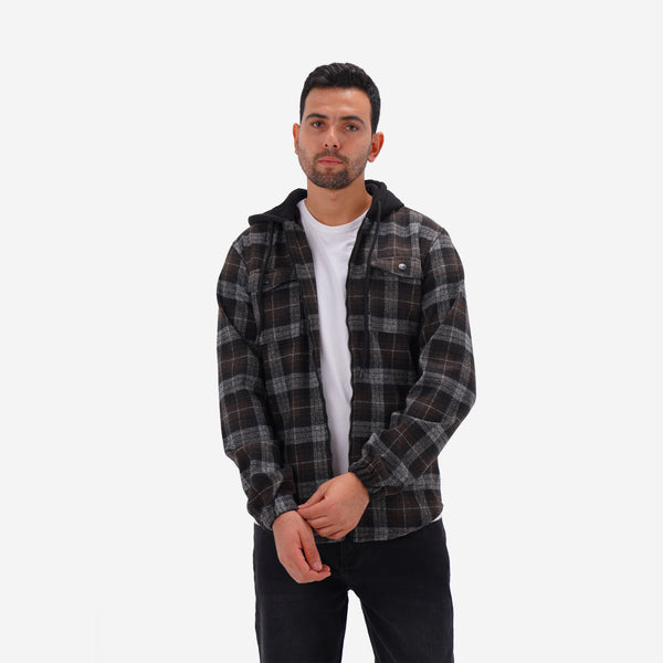Checkered Shirt - Code ( 43808 )