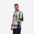 Checkered Shirt - Code ( 43812 )
