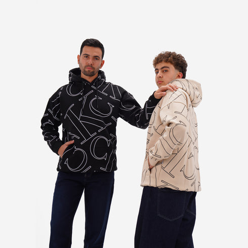 Printed Sweatshirt - Code ( 43134 )