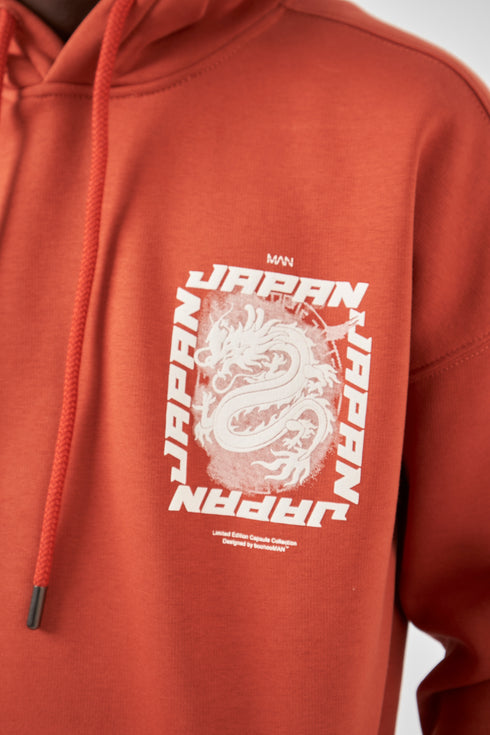 Printed Sweatshirt - Code ( 43119 )