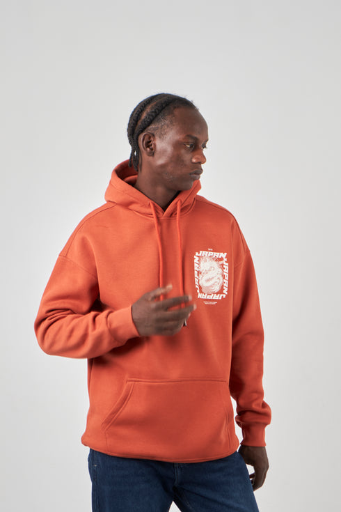 Printed Sweatshirt - Code ( 43119 )