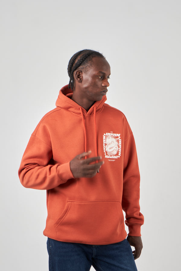 Printed Sweatshirt - Code ( 43119 )