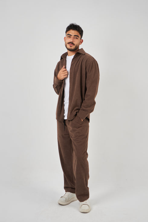 Velvet Shirt - Code ( 43813 )