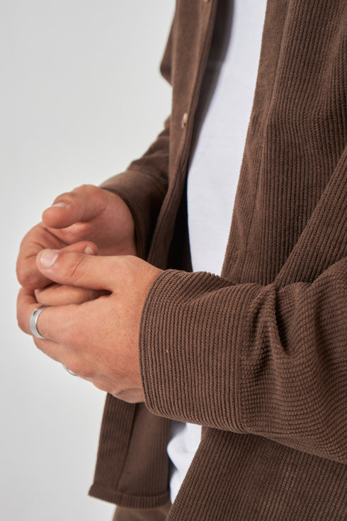 Velvet Shirt - Code ( 43813 )